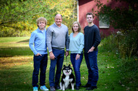 Brown Family 009