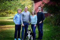 Brown Family 008