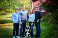 Brown Family 010