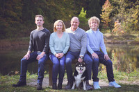 Brown Family 014