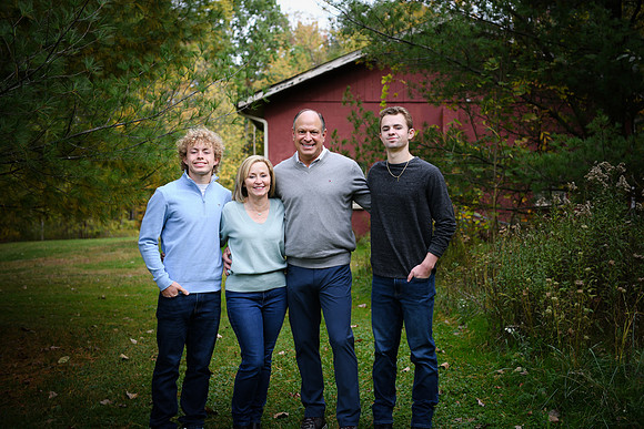 Brown Family 133