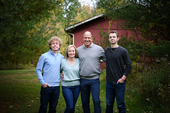 Brown Family 134