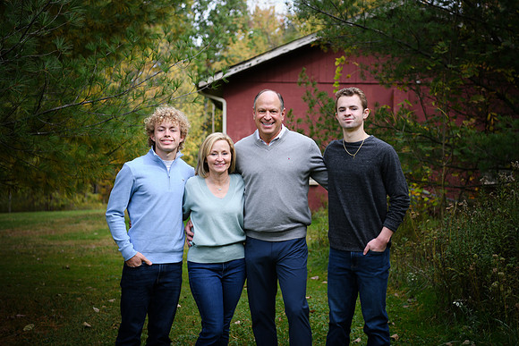 Brown Family 135