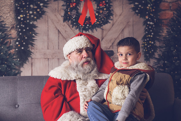 Cookies with Santa [extras] 83