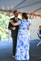 Carter & Marlah Reception [Mother Son Dance] 011