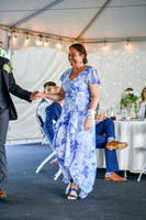 Carter & Marlah Reception [Mother Son Dance] 002