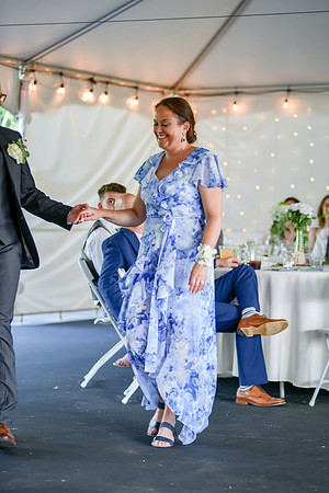 Carter & Marlah Reception [Mother Son Dance] 002
