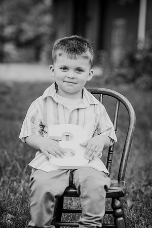 Coleson Turns Three 178