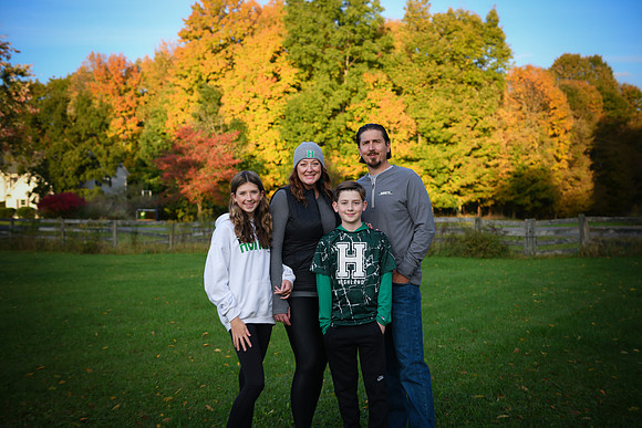 November Cover Family 12