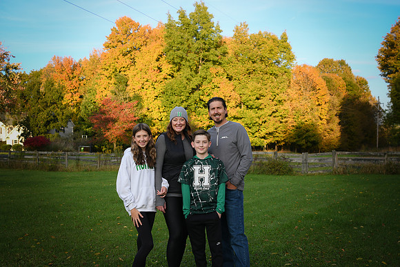 November Cover Family 14