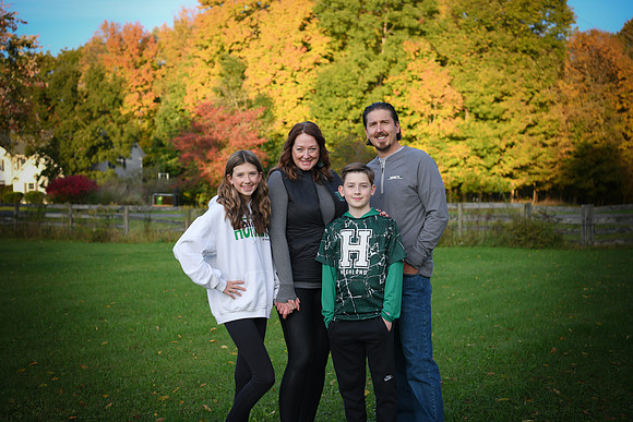 November Cover Family 34