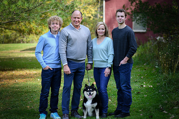 Brown Family 007