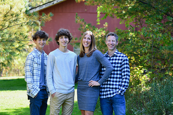 miller family 001