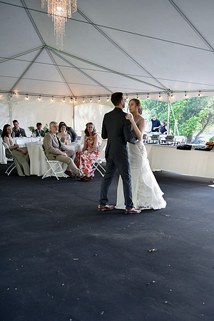 Carter & Marlah Reception [B&G 1st dance] 155