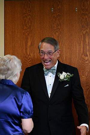Kellie & Jim [receiving line] 233