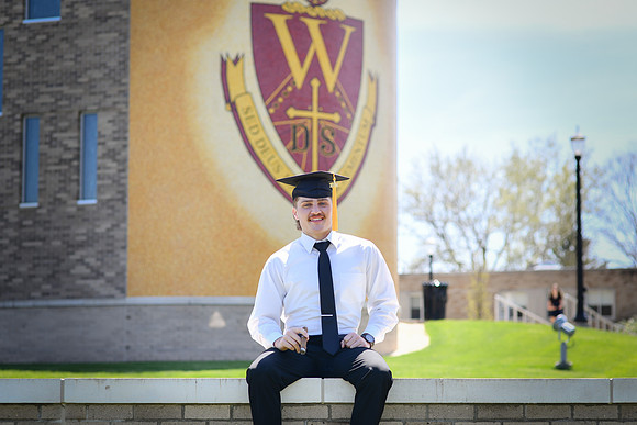 Justin [Walsh 2024] 105