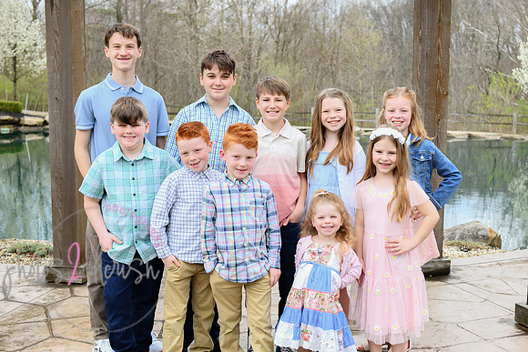 Brown Family [proofs] 031
