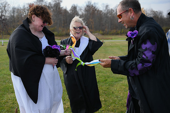 Billie & Dale Vow Renewal 109