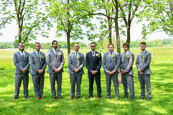 Carter & Marlah [with groom] 119