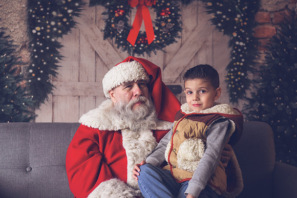Cookies with Santa [extras] 84