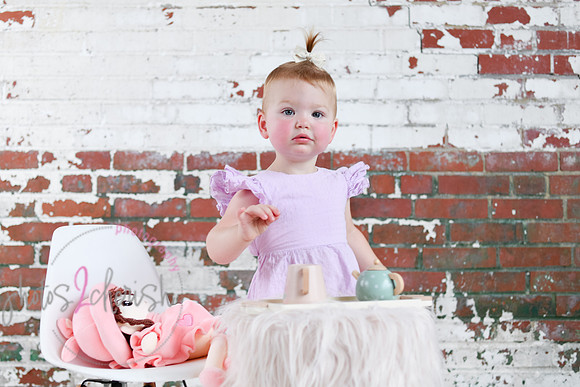 Leah [turns two] 145