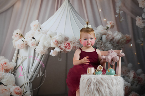 Leah [turns two] 078