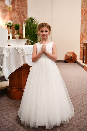 Isabel [First Communion] 041