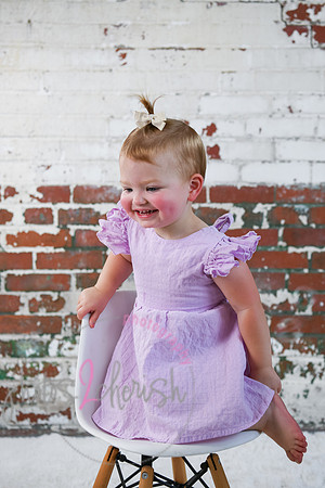 Leah [turns two] 118
