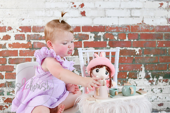 Leah [turns two] 132