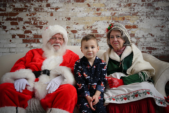 2024 Santa [Weaver] 24