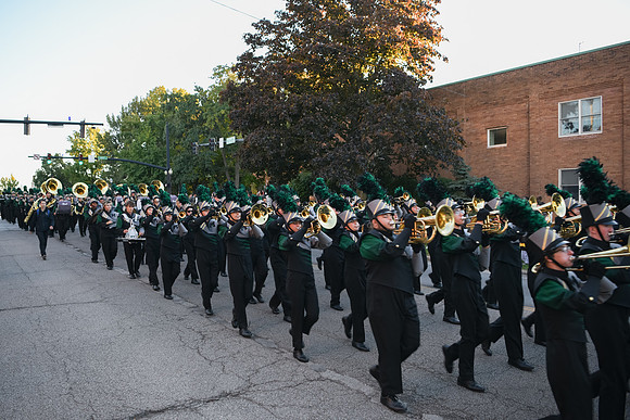 2024 Medina HOCO 101
