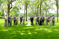 Carter & Marlah [bridal party] 012