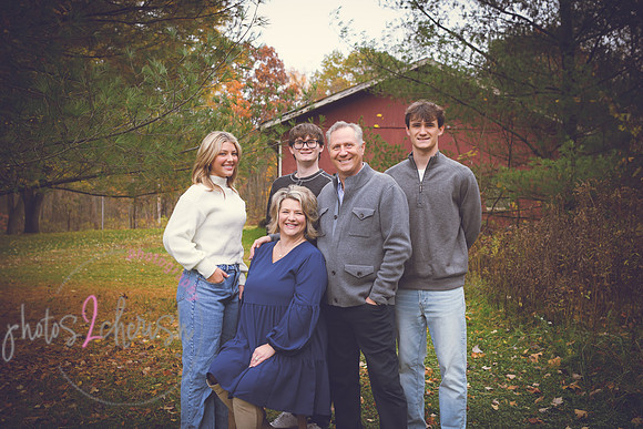 Angus Family 100