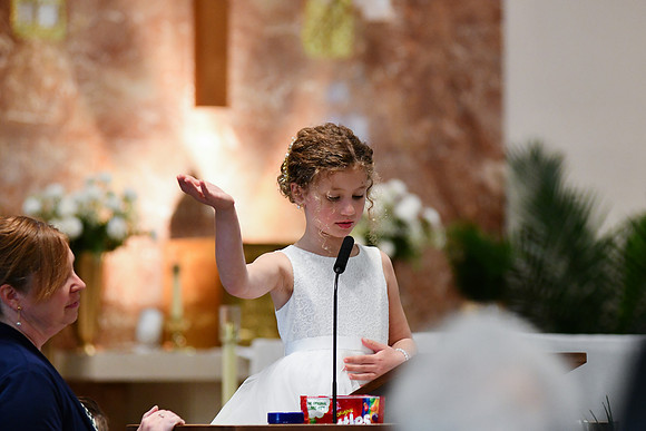Isabel [First Communion] 016