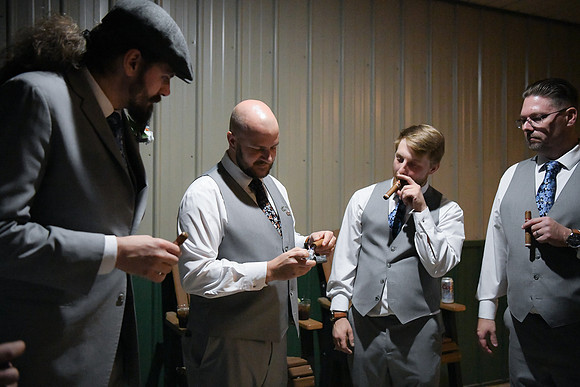 Piper & Eddie [reception] 125