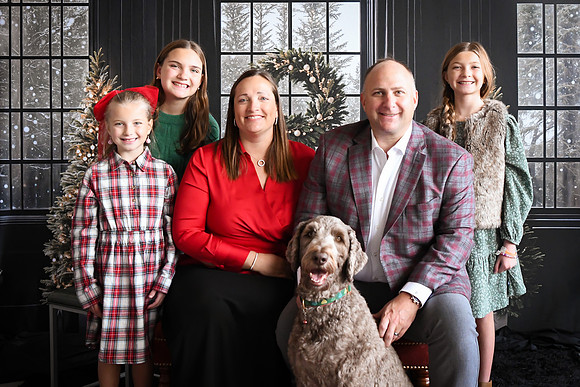 Sublett Family [Holiday 2024] 37