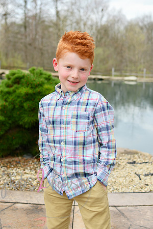 Brown Family [proofs] 152