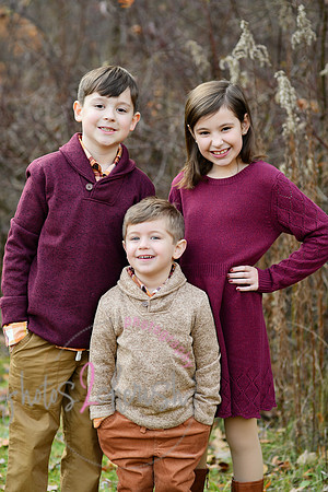 Sluzewski Family [proofs]  021