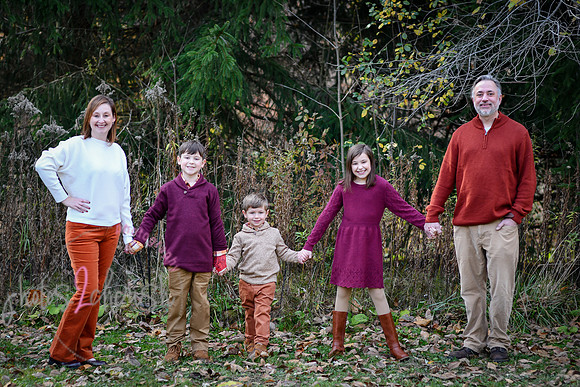 Sluzewski Family [proofs]  045