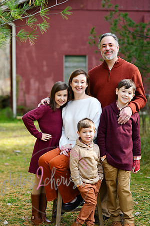 Sluzewski Family [proofs]  069