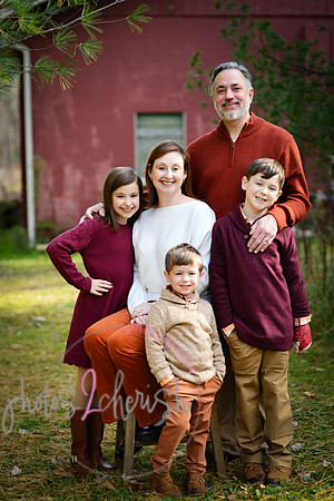 Sluzewski Family [proofs]  070