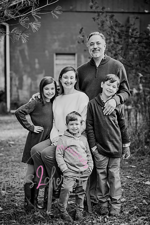Sluzewski Family [proofs]  071