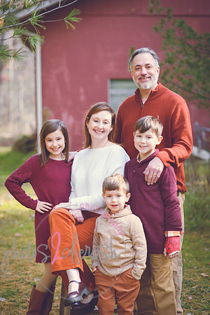 Sluzewski Family [proofs]  072