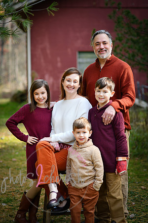 Sluzewski Family [proofs]  073