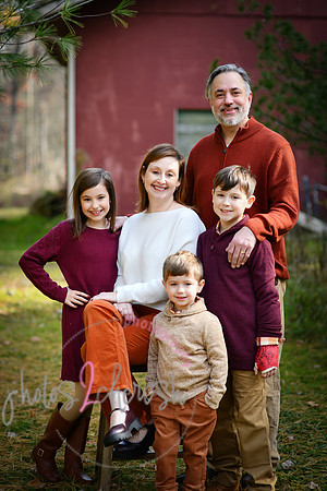 Sluzewski Family [proofs]  074