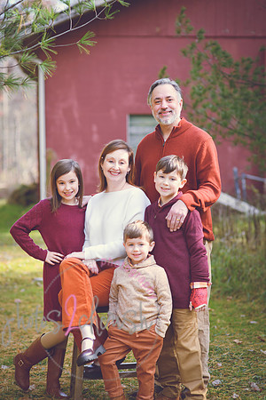 Sluzewski Family [proofs]  076