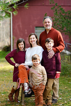 Sluzewski Family [proofs]  077