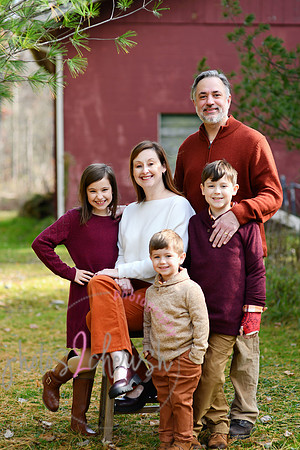 Sluzewski Family [proofs]  078