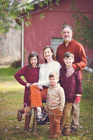 Sluzewski Family [proofs]  079