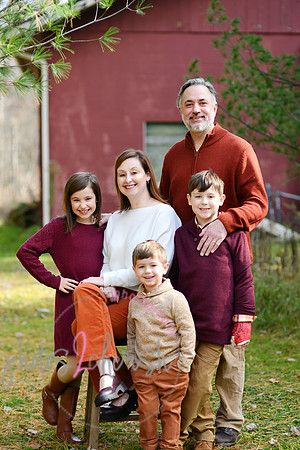 Sluzewski Family [proofs]  081